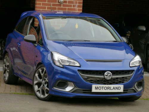 Vauxhall Corsa  1.6i Turbo VXR Euro 6 3dr