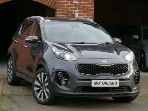 Kia Sportage  1.7 CRDi 3 Euro 6 (s/s) 5dr