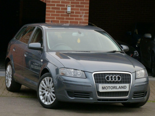 Audi A3  2.0 TFSI SE Sportback 5dr