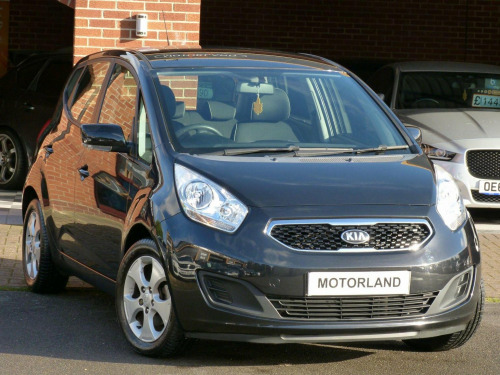 Kia Venga  1.4 CRDi 2 Euro 5 5dr