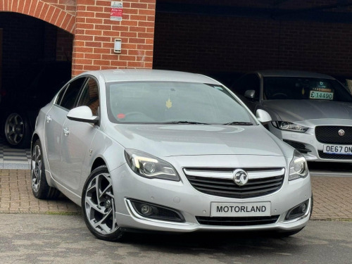 Vauxhall Insignia  1.6 CDTi SRi VX Line Nav Euro 6 (s/s) 5dr