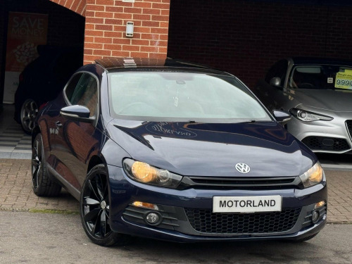 Volkswagen Scirocco  2.0 TSI GT DSG Euro 5 3dr