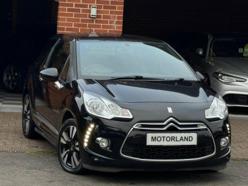 Citroen DS3  1.6 e-HDi DStyle Euro 5 (s/s) 3dr