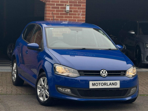 Volkswagen Polo  1.2 Match Euro 5 5dr 