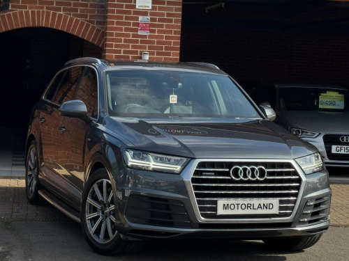 Audi Q7  3.0 TDI V6 50 S line Tiptronic quattro Euro 6 (s/s) 5dr