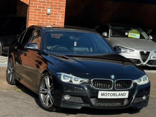 BMW 3 Series  2.0 330e 7.6kWh M Sport Auto Euro 6 (s/s) 4dr