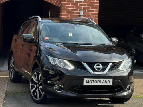 Nissan Qashqai  1.5 dCi Tekna 2WD Euro 6 (s/s) 5dr