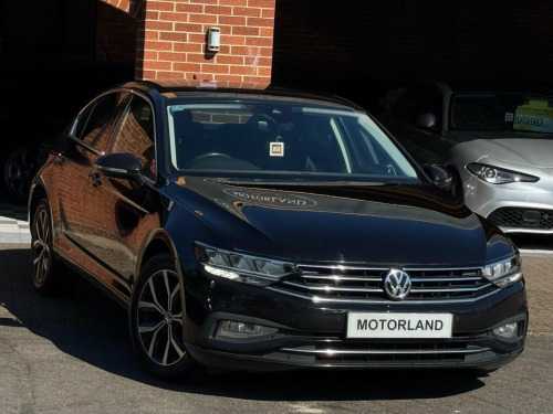 Volkswagen Passat  2.0 TDI EVO SEL DSG Euro 6 (s/s) 4dr