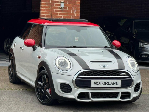 MINI Hatch  2.0 John Cooper Works Auto Euro 6 (s/s) 3dr