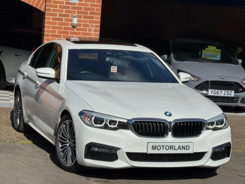 BMW 5 Series  2.0 530e 9.2kWh M Sport Auto Euro 6 (s/s) 4dr