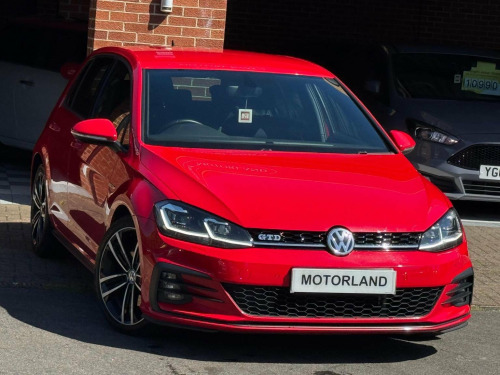 Volkswagen Golf  2.0 TDI GTD DSG Euro 6 (s/s) 5dr