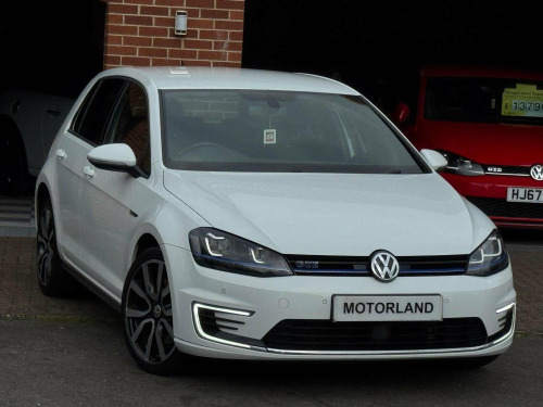 Volkswagen Golf  1.4 TSI GTE DSG Euro 6 (s/s) 5dr