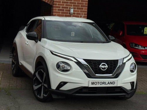 Nissan Juke  1.0 DIG-T Tekna Euro 6 (s/s) 5dr