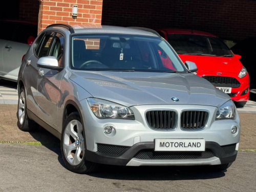 BMW X1  2.0 18d SE Auto xDrive Euro 5 (s/s) 5dr