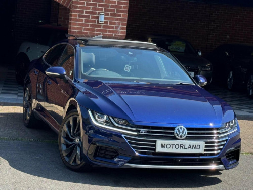 Volkswagen Arteon  2.0 BiTDI R-Line Fastback DSG 4Motion Euro 6 (s/s) 5dr