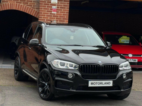 BMW X5  2.0 25d SE Auto xDrive Euro 6 (s/s) 5dr