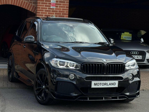 BMW X5  2.0 40e 9.0kWh M Sport Auto xDrive Euro 6 (s/s) 5dr