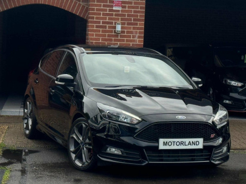Ford Focus  2.0 TDCi ST-3 Euro 6 (s/s) 5dr