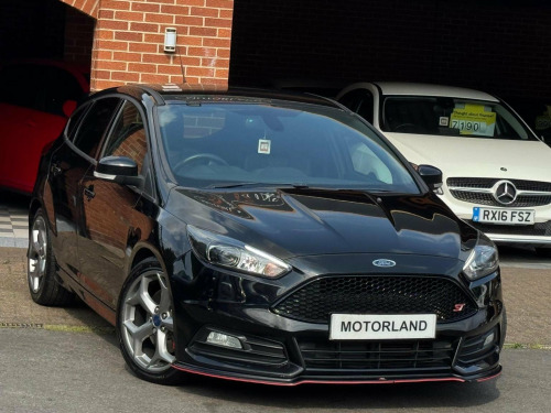 Ford Focus  2.0T EcoBoost ST-3 Euro 6 (s/s) 5dr