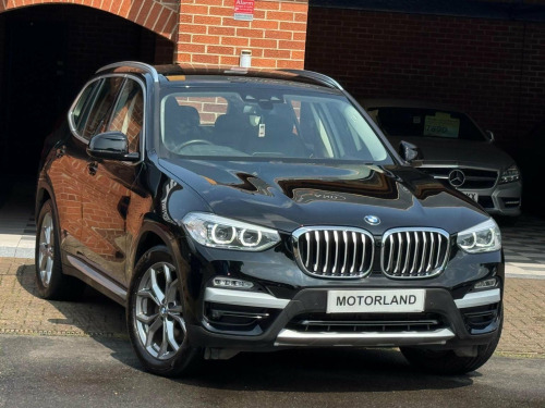 BMW X3  2.0 20d xLine Auto xDrive Euro 6 (s/s) 5dr