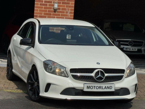 Mercedes-Benz A-Class  1.5 A180d SE (Executive) Euro 6 (s/s) 5dr