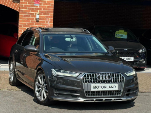 Audi A6  3.0 TDI V6 Sport S Tronic quattro Euro 6 (s/s) 5dr