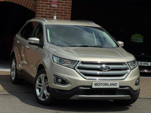 Ford Edge  2.0 TDCi Titanium Powershift AWD Euro 6 (s/s) 5dr