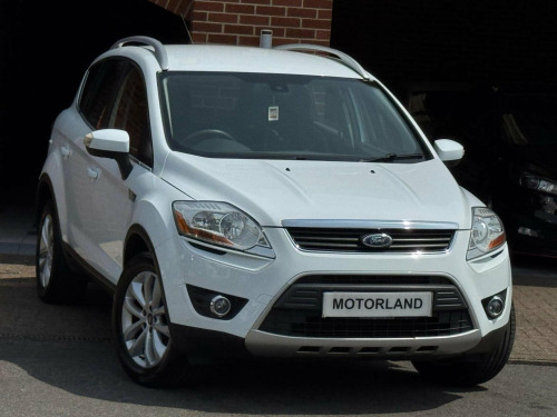 Ford Kuga  2.0 TDCi Titanium AWD Euro 5 5dr