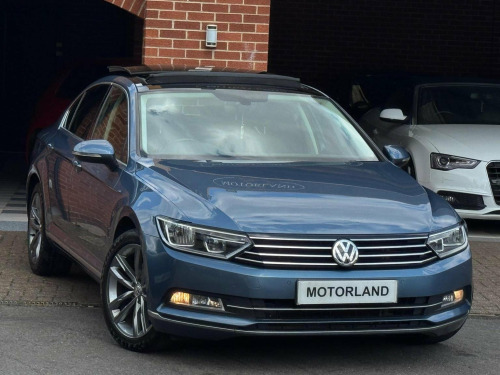 Volkswagen Passat  2.0 TDI GT Euro 6 (s/s) 4dr