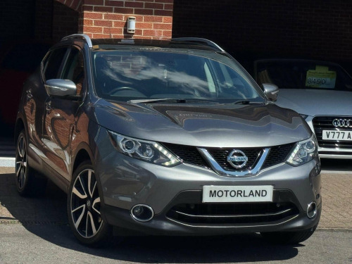 Nissan Qashqai  1.5 dCi Tekna 2WD Euro 6 (s/s) 5dr