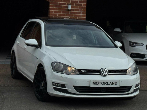 Volkswagen Golf  2.0 TDI BlueMotion Tech GT DSG Euro 5 (s/s) 5dr