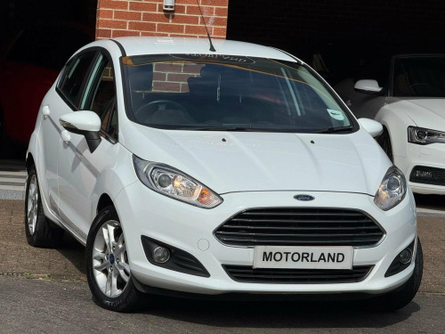 Ford Fiesta  1.0 Zetec Euro 5 (s/s) 5dr