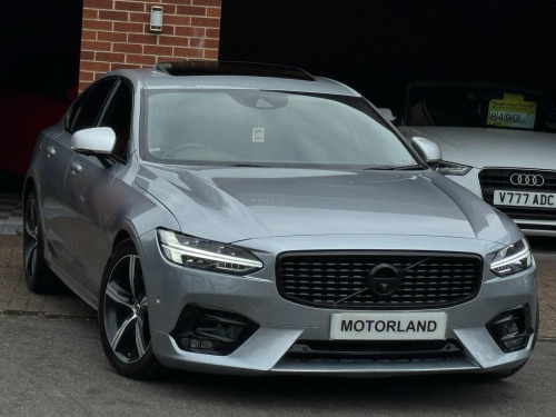 Volvo S90  2.0 D5 PowerPulse R-Design Auto AWD Euro 6 (s/s) 4dr