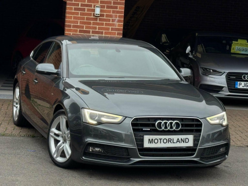 Audi A5  2.0 TDI S line Sportback S Tronic quattro Euro 5 (s/s) 5dr