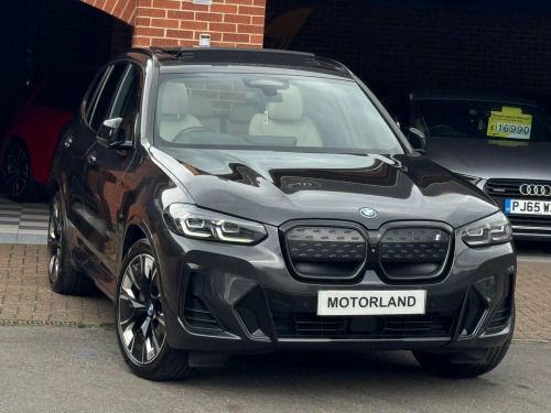 BMW ix3  80kWh M Sport Pro Auto 5dr