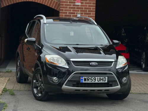 Ford Kuga  2.0 TDCi Zetec 2WD Euro 4 5dr