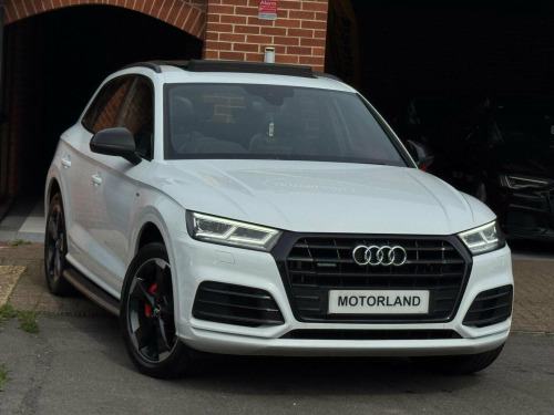 Audi Q5  2.0 TDI 40 Black Edition S Tronic quattro Euro 6 (s/s) 5dr