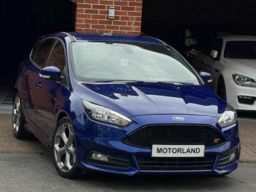 Ford Focus  2.0 TDCi ST-2 Euro 6 (s/s) 5dr