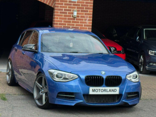 BMW 1 Series M1 3.0 M135i Auto Euro 6 (s/s) 5dr