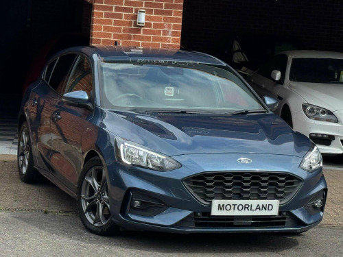 Ford Focus  1.5 EcoBlue ST-Line Euro 6 (s/s) 5dr