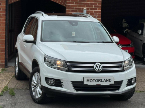 Volkswagen Tiguan  2.0 TDI BlueMotion Tech Match DSG 4WD Euro 5 (s/s) 5dr