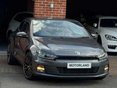 Volkswagen Scirocco  2.0 TDI BlueMotion Tech GT Euro 6 (s/s) 3dr