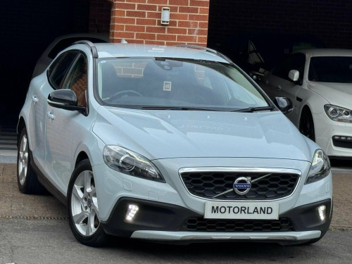 Volvo V40  2.0 D2 Lux Auto Euro 6 (s/s) 5dr