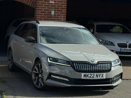 Skoda Superb  1.4 TSI iV 13kWh SportLine Plus DSG Euro 6 (s/s) 5dr