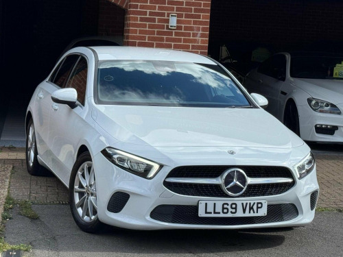Mercedes-Benz A-Class A200 1.3 A200 Sport 7G-DCT Euro 6 (s/s) 5dr