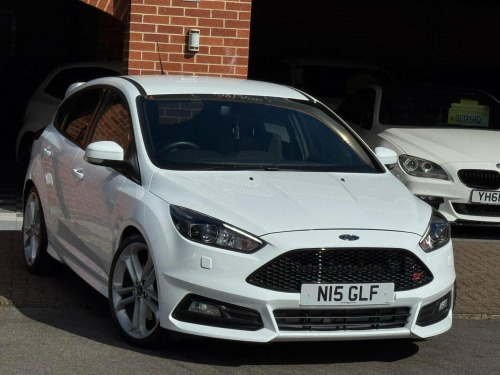 Ford Focus  2.0 TDCi ST-3 Euro 6 (s/s) 5dr