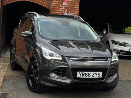 Ford Kuga  2.0 TDCi Titanium X Sport Powershift AWD Euro 6 (s/s) 5dr