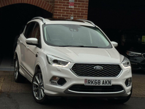 Ford Kuga  2.0 TDCi EcoBlue Vignale Powershift AWD Euro 6 (s/s) 5dr