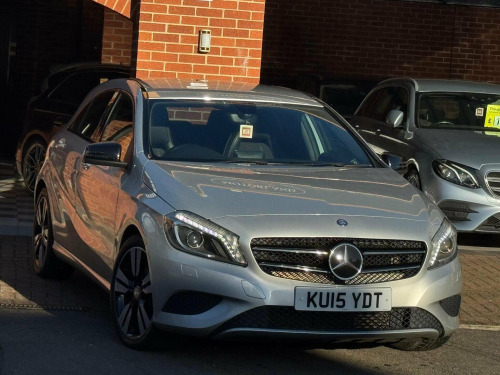 Mercedes-Benz A-Class A200 2.1 A200 CDI Sport 7G-DCT Euro 6 (s/s) 5dr