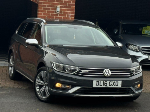Volkswagen Passat  2.0 TDI BlueMotion Tech Alltrack DSG 4Motion Euro 6 (s/s) 5dr